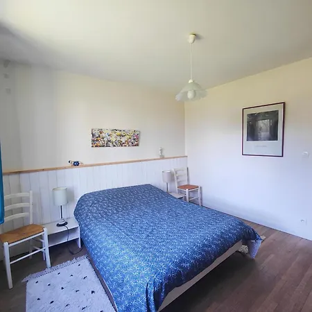 Nyaraló Chez Marie-louise Longeville-sur-Mer