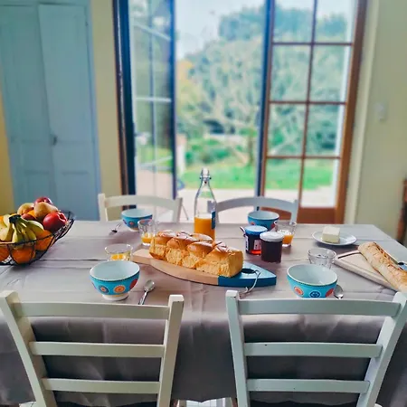 Nyaraló Chez Marie-louise Longeville-sur-Mer