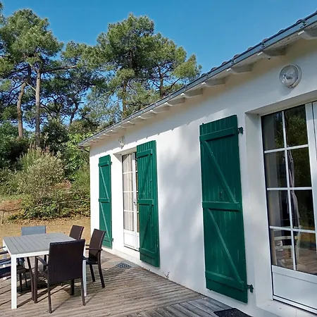 Hébergement de vacances Chez Marie-louise Longeville-sur-Mer