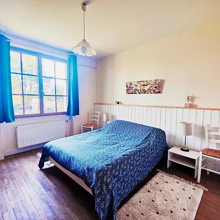 Chez Marie-louise Сasa de vacaciones Longeville-sur-Mer