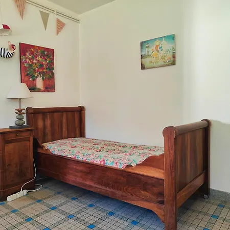 Feriehus Chez Marie-louise *
