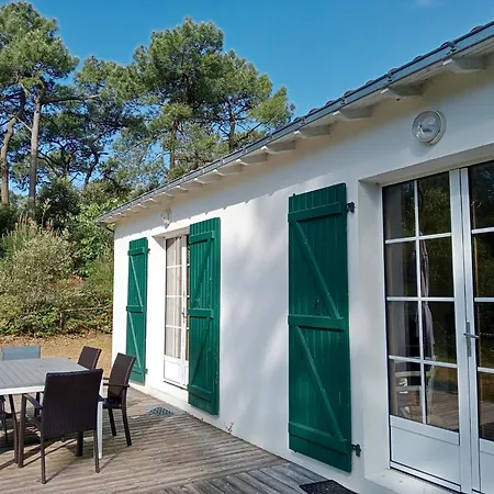Hébergement de vacances Chez Marie-louise Longeville-sur-Mer