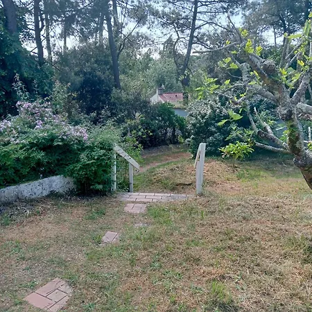 Chez Marie-louise Feriehus